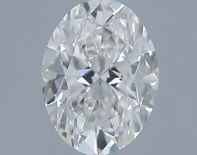 0.7ct Oval G VVS1 Natural Diamond