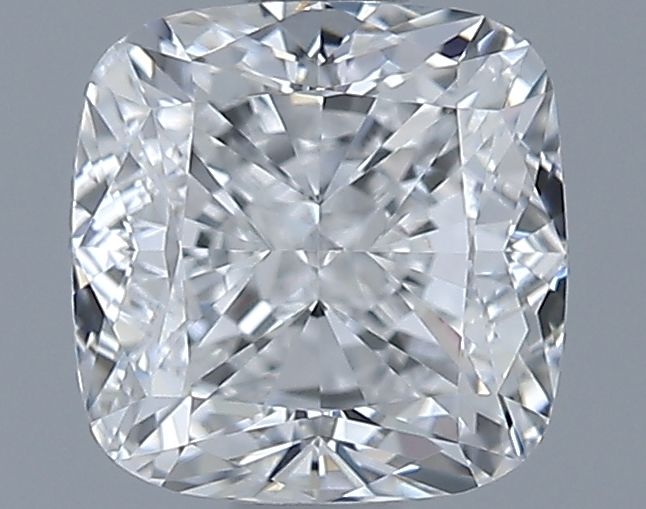 1ct Cushion F VS1 Natural Diamond
