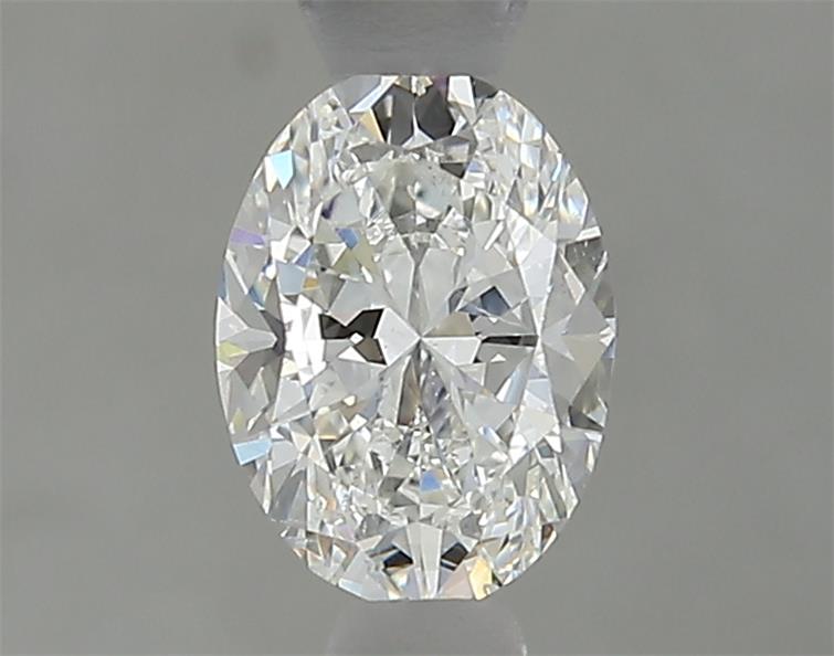 0.8ct Oval G SI1 Natural Diamond