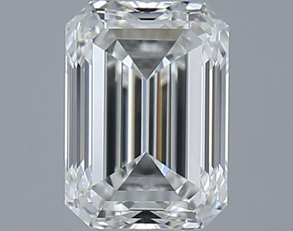 0.8ct Emerald I IF Natural Diamond