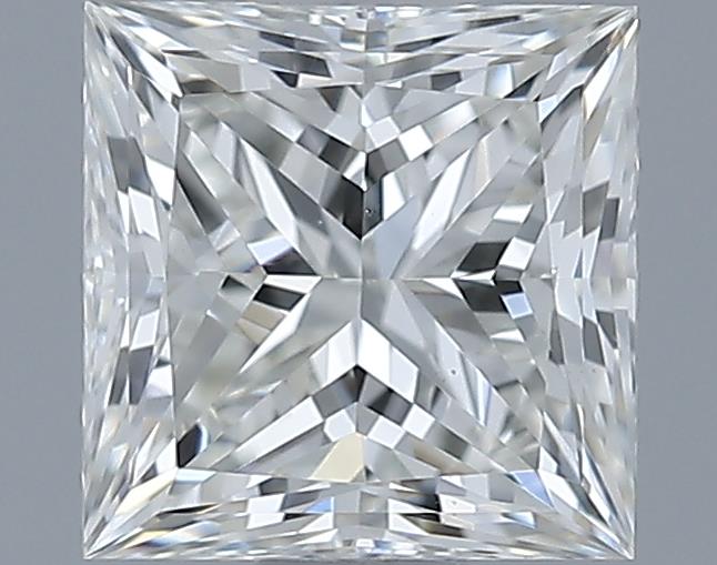 0.8ct Princess I VS1 Natural Diamond