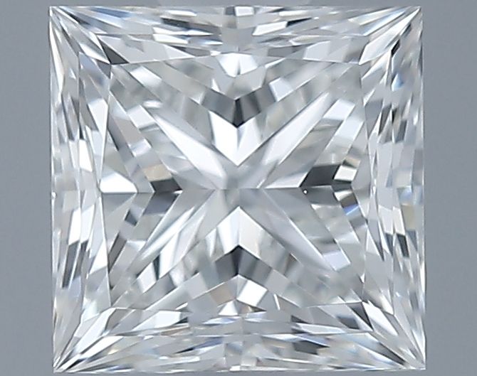 0.81ct Princess H VS1 Natural Diamond