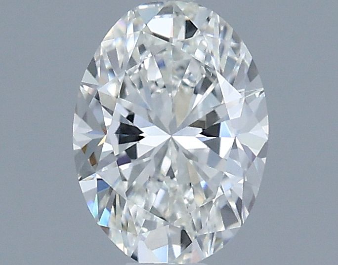 0.51ct Oval G VS1 Natural Diamond