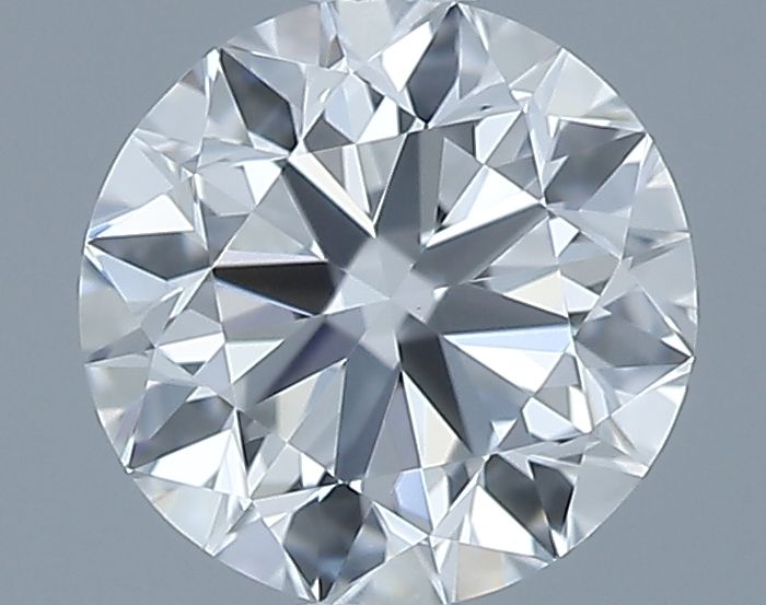 0.5ct Round E VVS2 Natural Diamond