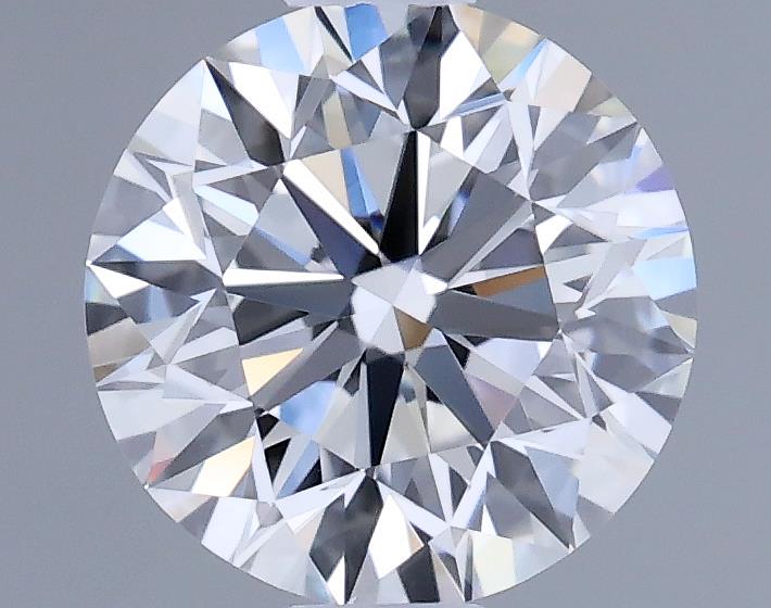 0.62ct Round G VS1 Natural Diamond