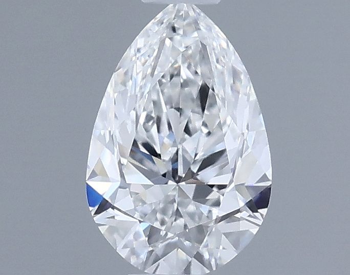 0.5ct Pear E VVS2 Natural Diamond