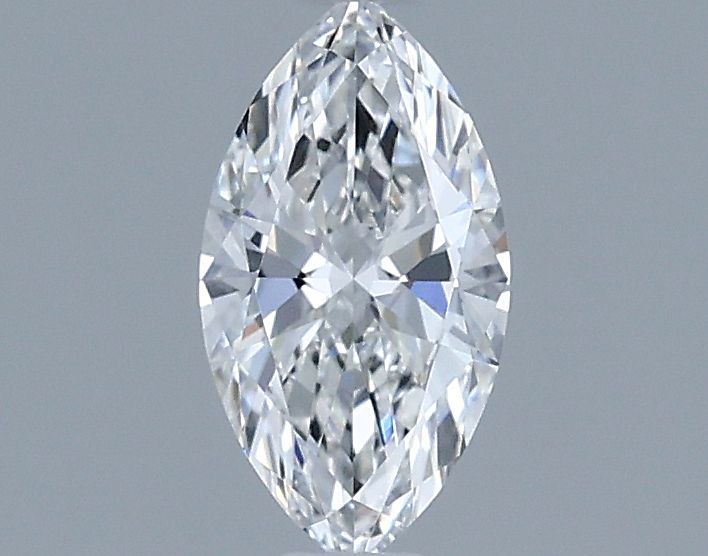 0.5ct Marquise E VVS1 Natural Diamond