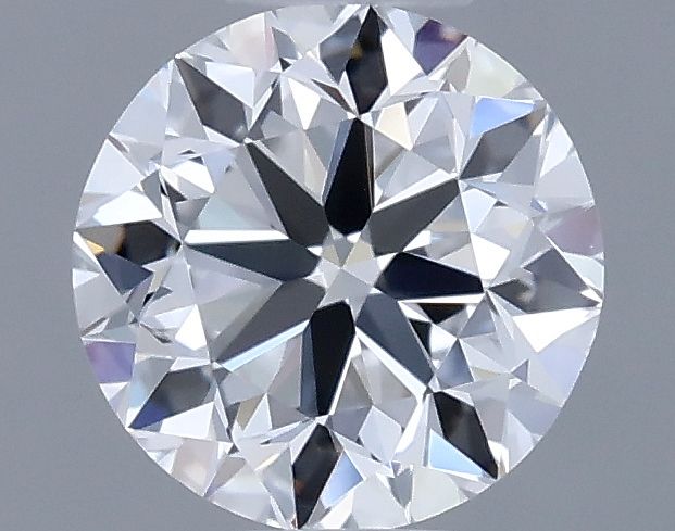 0.5ct Round D VS1 Natural Diamond