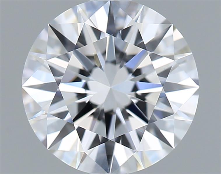 1.01ct Round D VS1 Natural Diamond