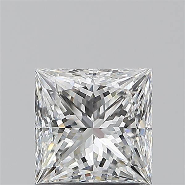 0.9ct Princess G VS1 Natural Diamond