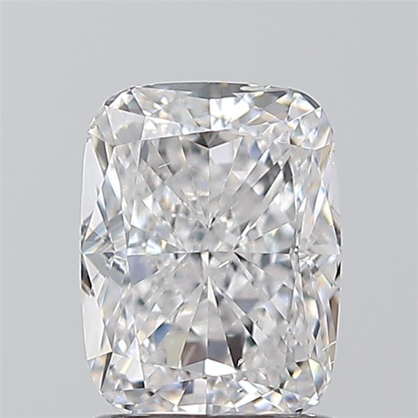 1.5ct Cushion Modified E SI1 Natural Diamond