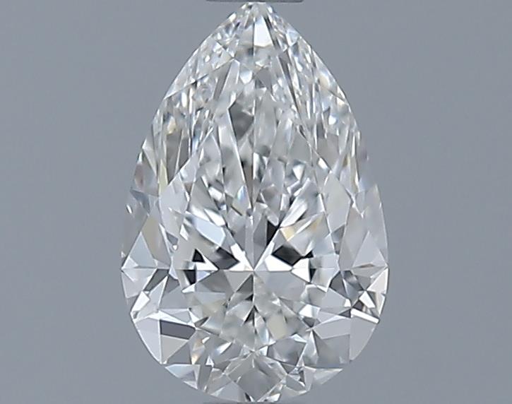 0.8ct Pear G VVS1 Natural Diamond