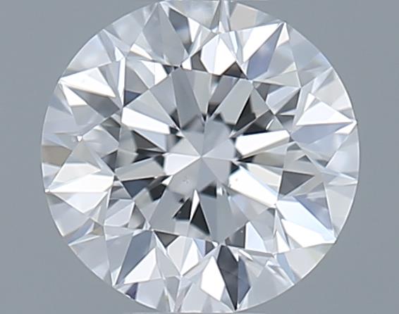 0.5ct Round D VS2 Natural Diamond