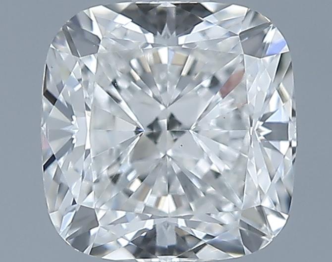 0.71ct Cushion G VS2 Natural Diamond