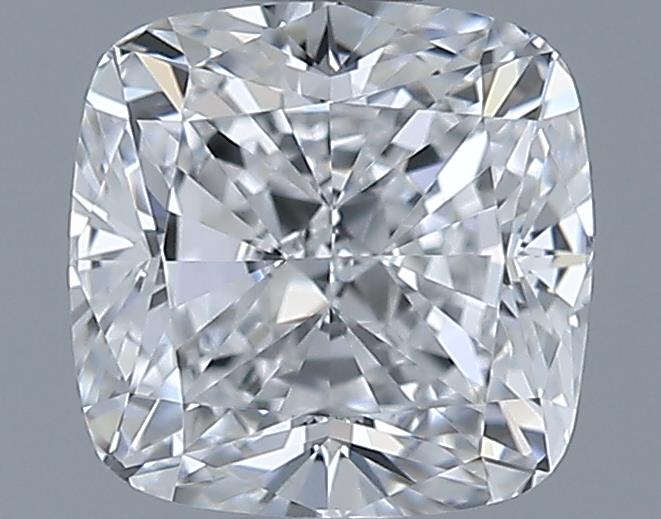 0.8ct Cushion E VVS2 Natural Diamond
