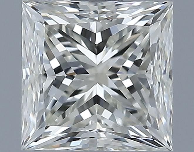 0.9ct Princess L VVS1 Natural Diamond