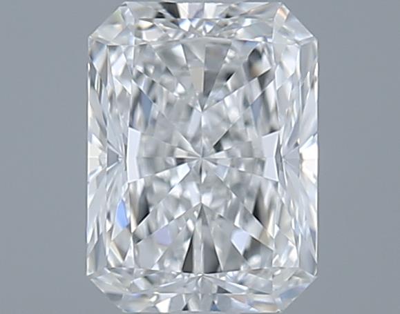 0.9ct Radiant F VVS1 Natural Diamond