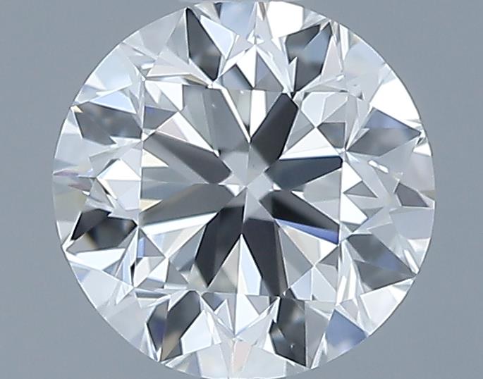 0.71ct Round G VS1 Natural Diamond