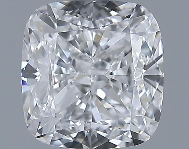 0.9ct Cushion E VS1 Natural Diamond