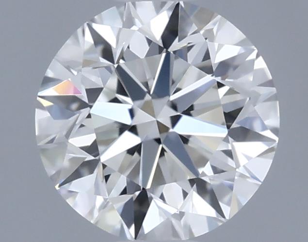 0.5ct Round G IF Natural Diamond