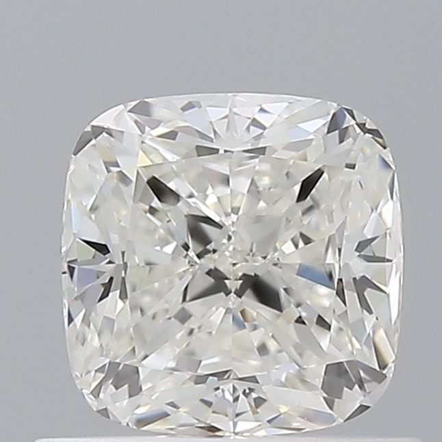 0.7ct Cushion Modified H VVS1 Natural Diamond