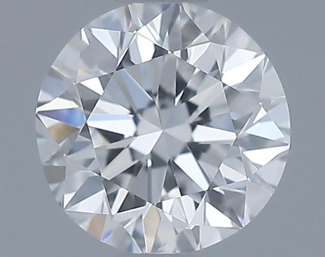 0.5ct Round D VVS2 Natural Diamond
