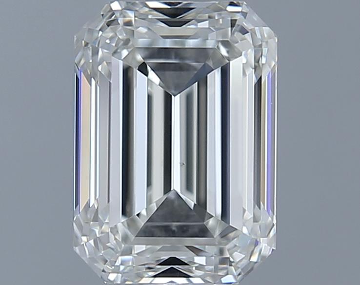 1.5ct Emerald K VS1 Natural Diamond