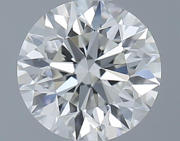 1ct Round I VVS2 Natural Diamond