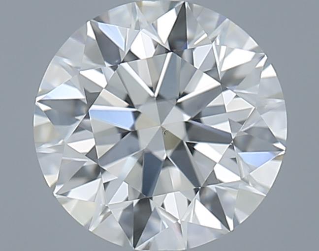 1.04ct Round K VS2 Natural Diamond