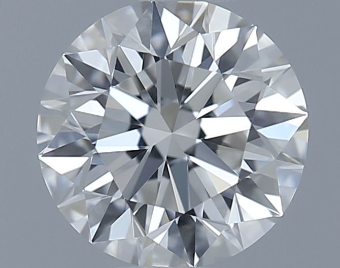 0.5ct Round G VVS1 Natural Diamond