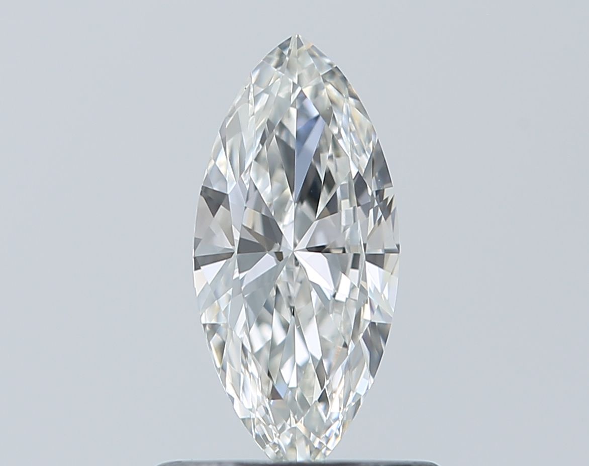 0.5ct Marquise G VVS2 Natural Diamond
