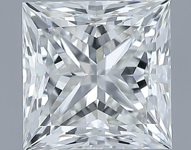 0.81ct Princess J VS1 Natural Diamond