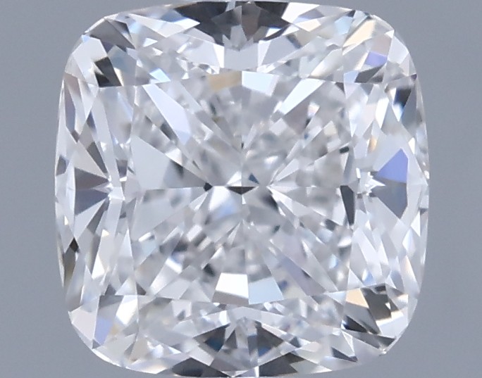 0.82ct Cushion E VS1 Natural Diamond