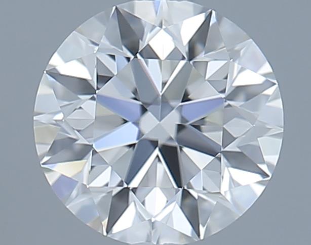 0.61ct Round G VVS2 Natural Diamond
