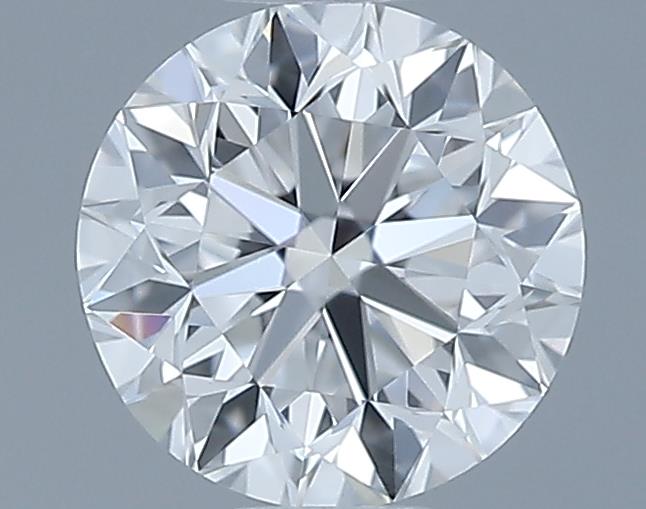 0.5ct Round D VVS1 Natural Diamond