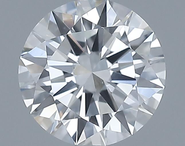 0.81ct Round E VS1 Natural Diamond