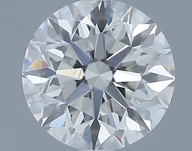 0.58ct Round I VS2 Natural Diamond