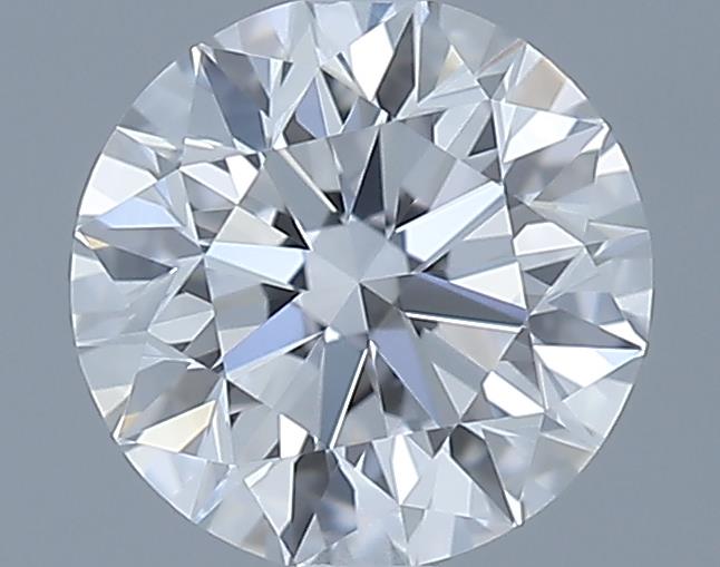 0.5ct Round D IF Natural Diamond