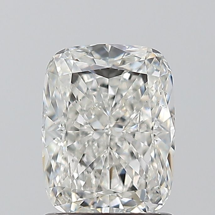 1.5ct Cushion Modified H SI1 Natural Diamond