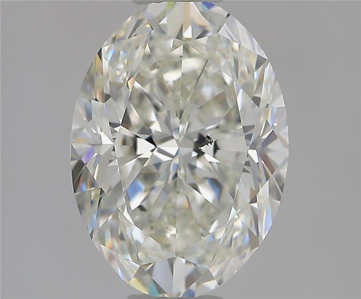 1.5ct Oval I VS2 Natural Diamond