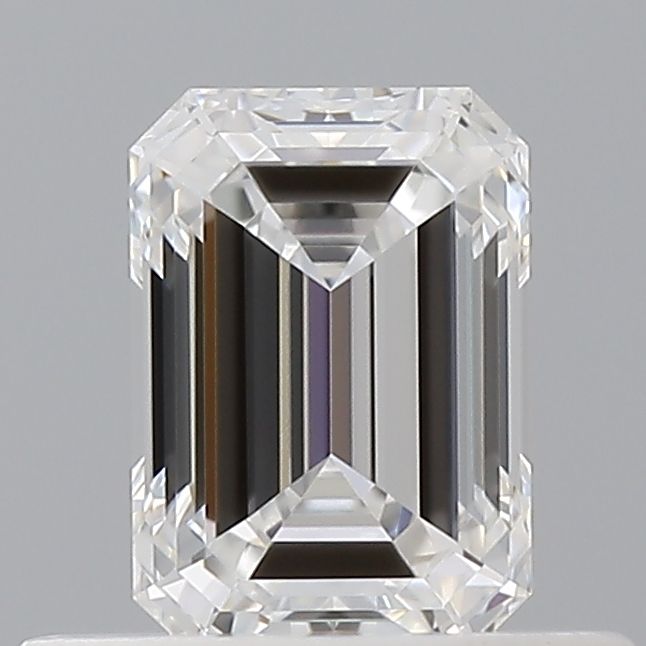 0.54ct Emerald E VVS1 Natural Diamond