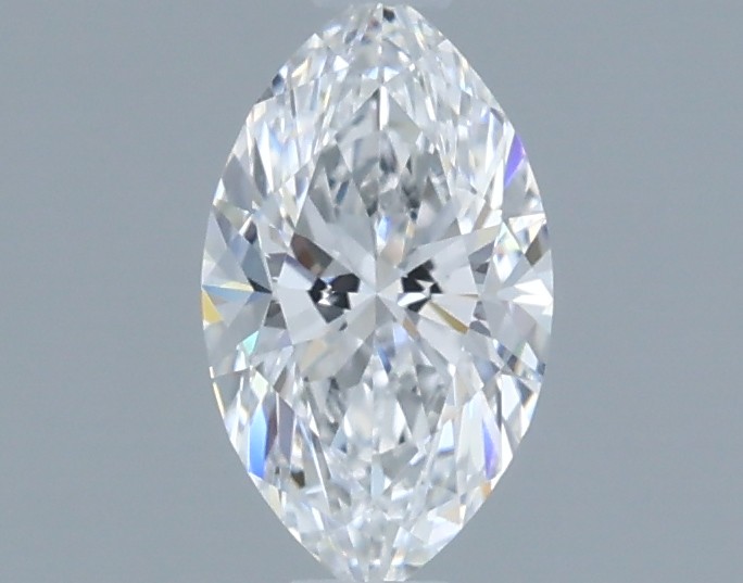 0.52ct Marquise E VVS2 Natural Diamond