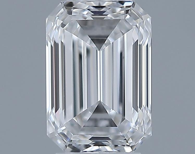 0.51ct Emerald D VS1 Natural Diamond
