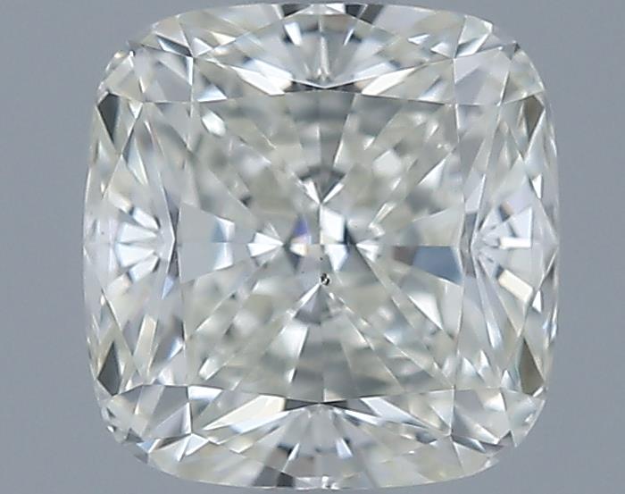 1.01ct Cushion K VS2 Natural Diamond