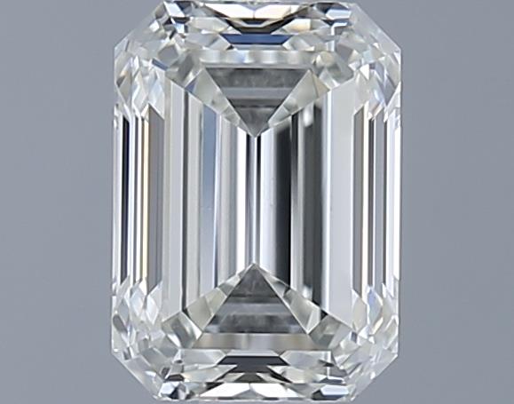 1.51ct Emerald K VS1 Natural Diamond