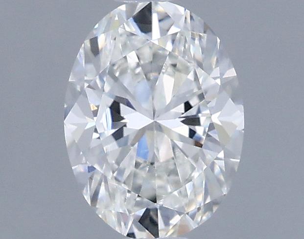 0.6ct Oval G VS1 Natural Diamond