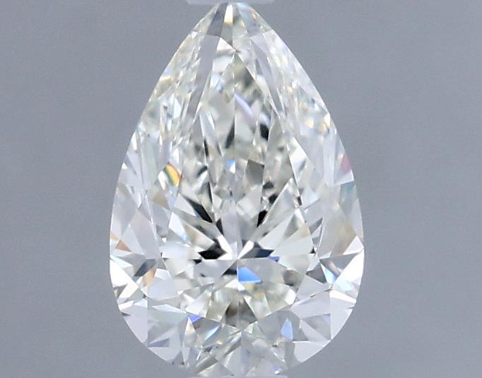 0.8ct Pear I VVS1 Natural Diamond