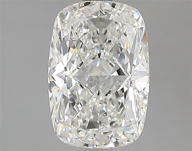 1.9ct Cushion I SI2 Natural Diamond