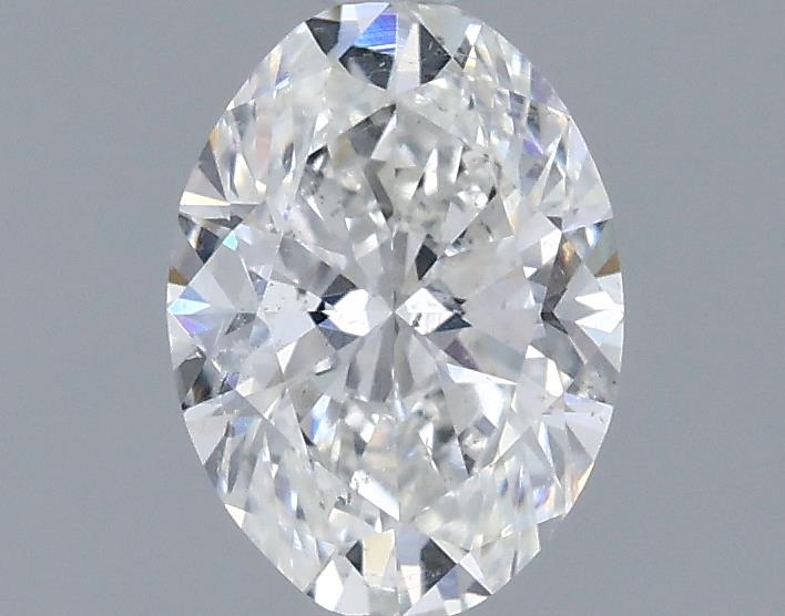 0.73ct Oval G SI2 Natural Diamond