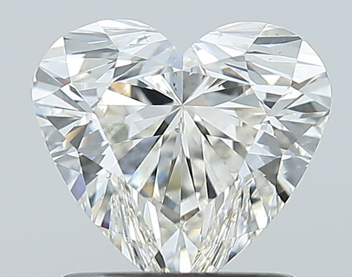 1.21ct Heart J VS2 Natural Diamond